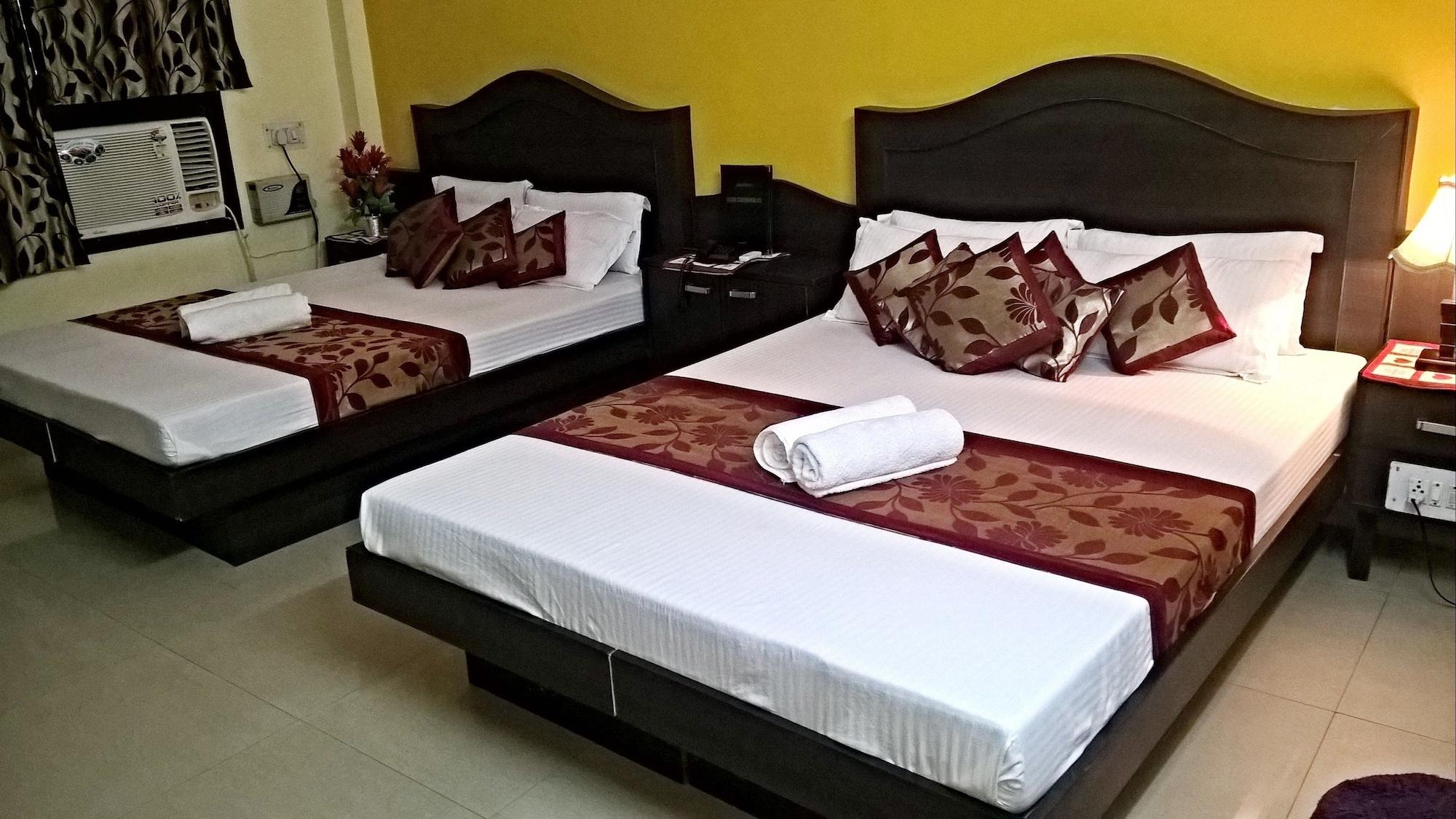 Hotel Su Shree Continental 5 Minutes Walk From New Delhi Railway Station Zewnętrze zdjęcie
