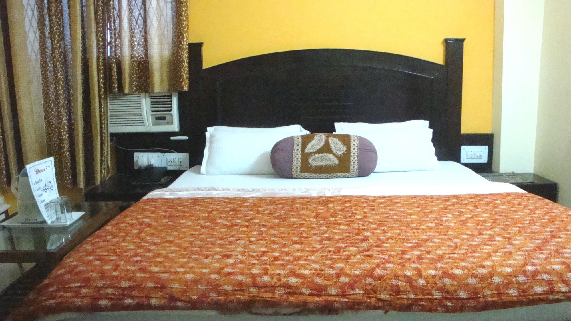 Hotel Su Shree Continental 5 Minutes Walk From New Delhi Railway Station Zewnętrze zdjęcie
