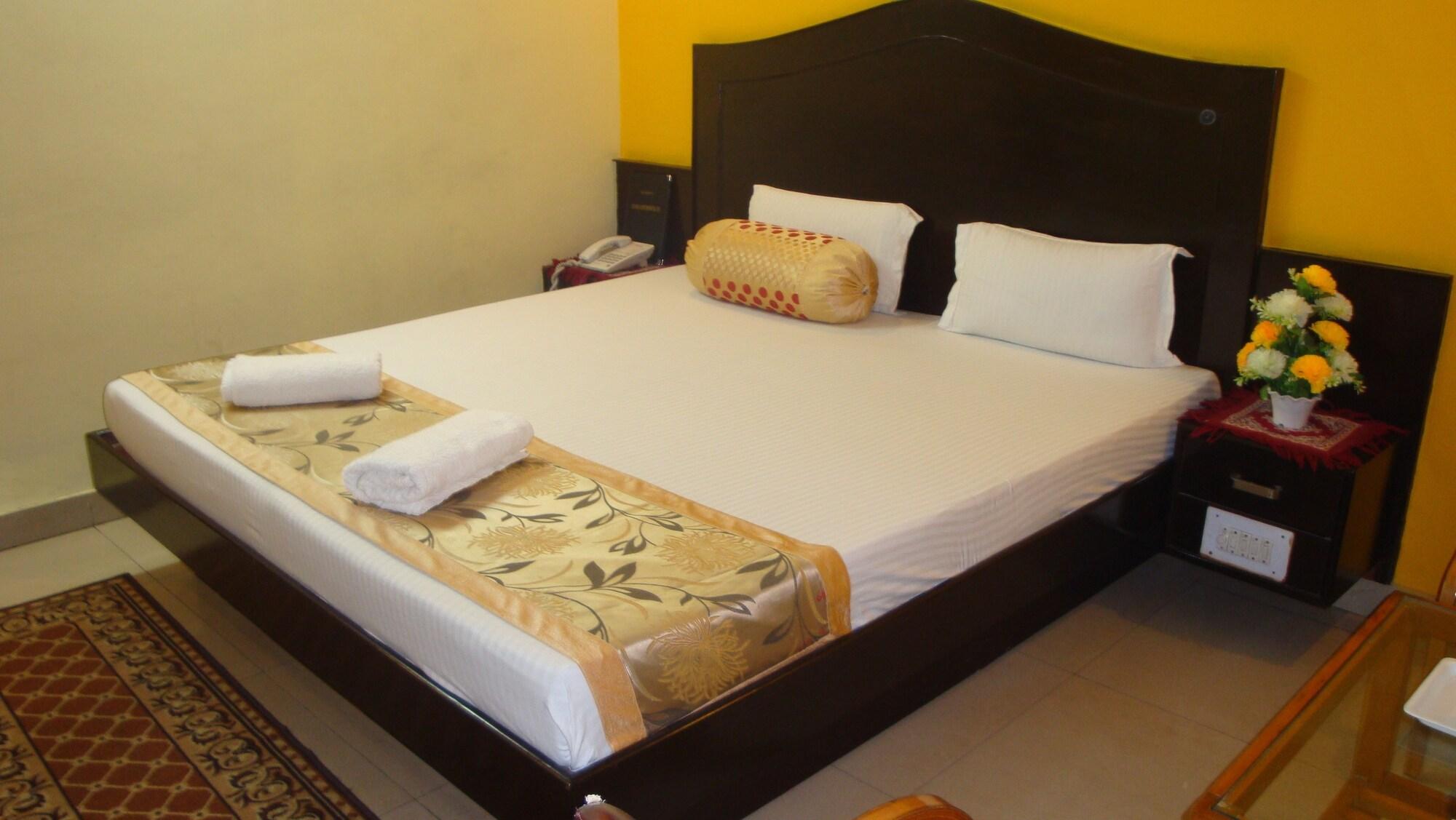 Hotel Su Shree Continental 5 Minutes Walk From New Delhi Railway Station Zewnętrze zdjęcie
